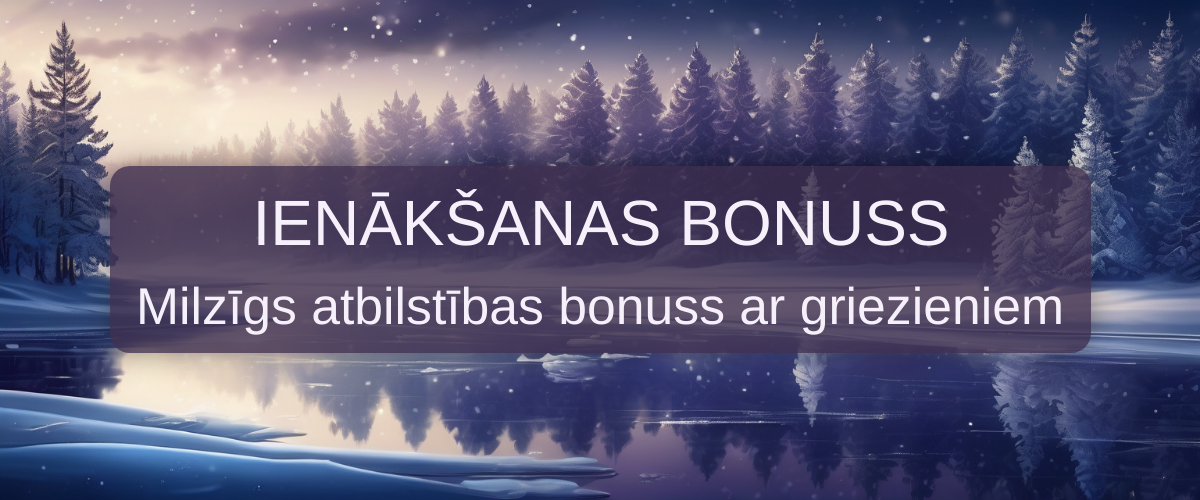 Ice Casino welcome bonus